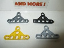 Lego - Technic Liftarm Triangle Thin Type II 99773 Choose Quantity & Color