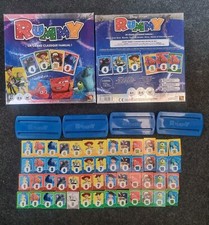 Jeu De Société Rummy Disney Pixar Asmodée