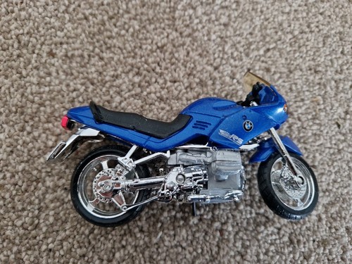 Maisto atlas bmw r1100rs - maisto, 1:18