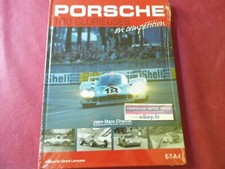 LIVRE NEUF EMBALLE / PORSCHE