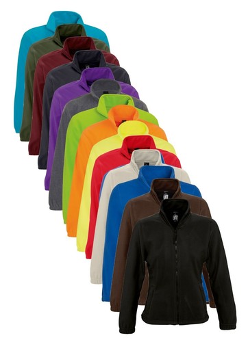 Veste femme zip complet - veste, en