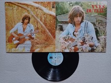 LP 33T YVES DUTEIL "Eponyme"