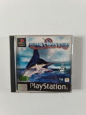 Saltwater sportfishing Playstation 1 Complet 