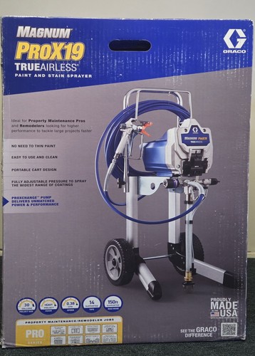 Graco 17g180 prox19 magnum - 17g180,
