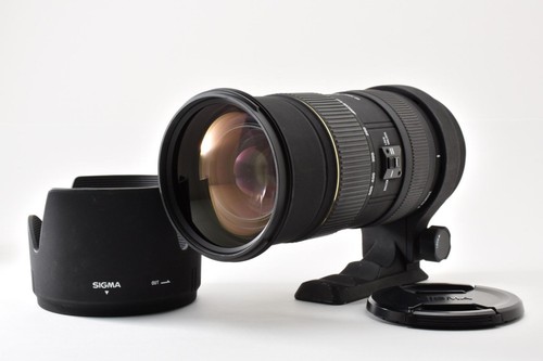 Téléobjectif sigma apo - téléobjectif,
