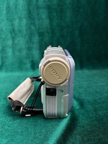 Sony dcr pc103e works - dcr-pc103e,