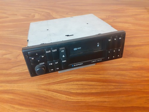 Autoradio blaupunkt lubeck - autoradio,