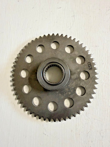Roue démarreur suzuki 125 - roue,