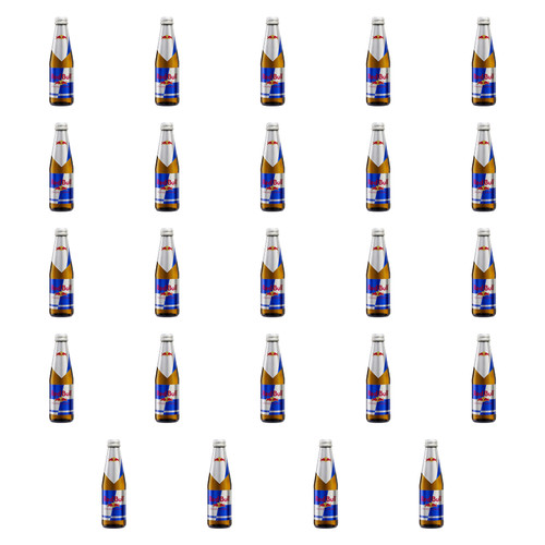 Red bull energy drink butelka - drink,