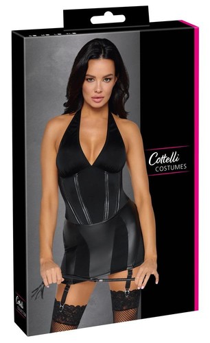 Costume dominatrice s - dominatrice,
