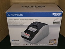 Imprimante etiquette BROTHER