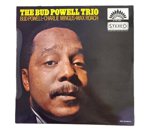 Vinyle the bud powell - -,