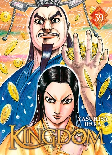 Kingdom tome 39 - kingdom,