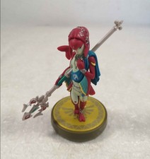 AMIIBO THE LEGEND OF ZELDA BREATH OF THE WILD - MIPHA EURO OCCASION (FIGURE ONLY