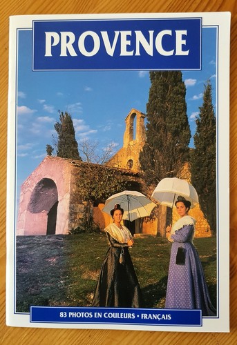 Provence guide historique - provence,