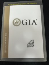 Naturel0,6 ct Diamant VVS rond