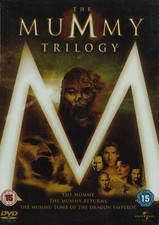 Momie trilogie - la,