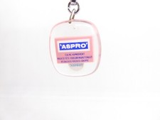 Porte-Clés / Key Ring - BOURBON MOBILE - OUF MICRO ASPRO - MEDICAMENT - MEDICINE