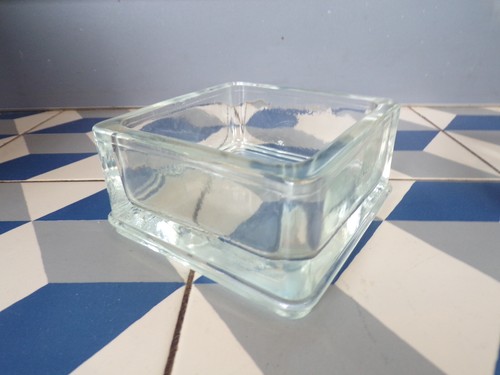 Vide poche pavé verre - poche,