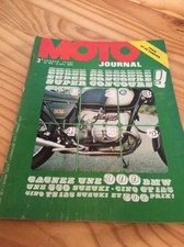MOTO JOURNAL 1974 N° 150