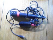 Micro Singstar noir et rouge +