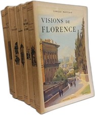 Visions de Florence - Les chateaux de la loire - la bourgogne - la suisse -