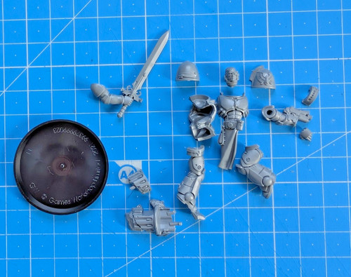 Sanguinary guard bits - sanguinary, body
