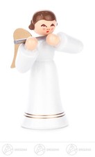 Ange Avec Flûte Traversière