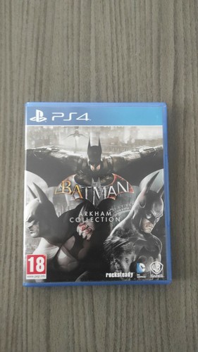 Batman arkham collection - batman:,
