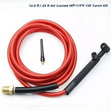 Torche de soudage TIG design modulaire options de soudage flexibles outil de sou