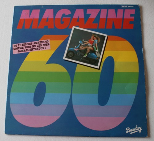 Magazine tubes des - magazine, 60,