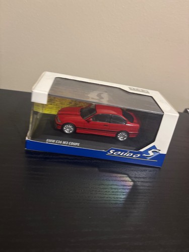 Solido bmw e36 - , 2021