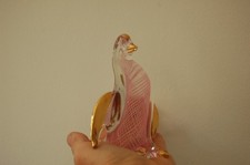 Pingouin  en verre soufflé