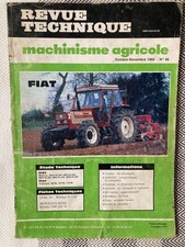 Revue technique machinisme