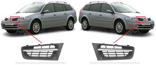 Neuf pour renault megane - megane, ii