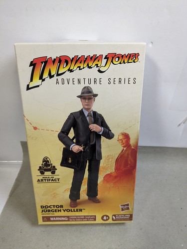 Indiana jones adventure - indiana,