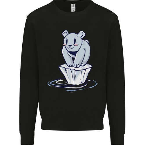 Sweatshirt enfant ourson - sweatshirt,