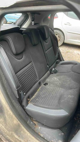Banquette arriere renault clio - arriere,