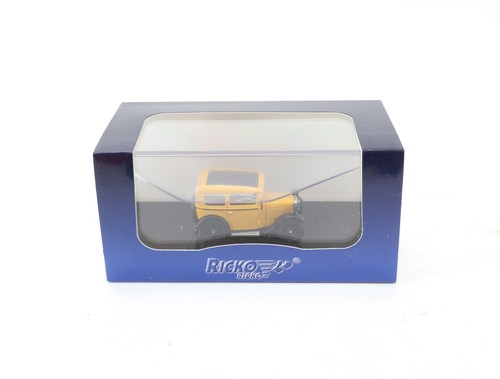 Voiture miniature ricko - miniature,