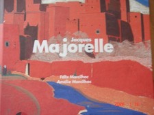 MAJORELLE Jacques Peintre de