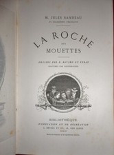 LA ROCHE AUX MOUETTES Sandeau