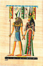 VÉRITABLE PAPYRUS ÉGYPTIEN