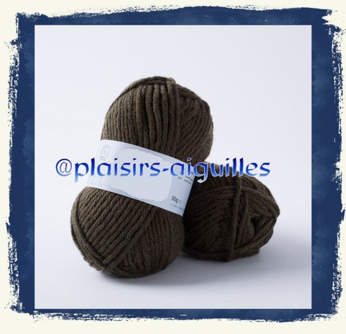 Pelotes laine partner 6 - 10, de