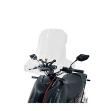 pare brise moyen Isotta SuperSoco CPX  (2020-2021-2022) sc4216 + A /848