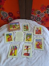 Vintage Jeu de 7 Familles