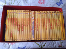 Lot De 30 Livres - GERONIMO