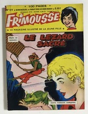 ► FRIMOUSSE 119/1963 -