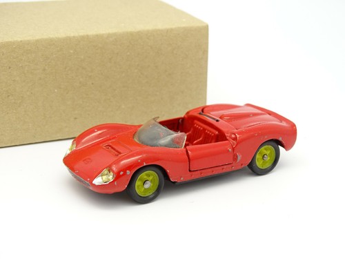 Mercury ferrari sport - 1/43,