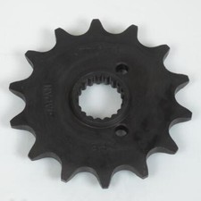 Pignon de sortie de boite Sunstar pour Moto HM 125 CRE 1992 à 2003 14 dents /