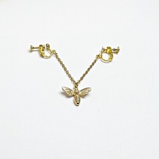 Clip clitoris chaîne abeille